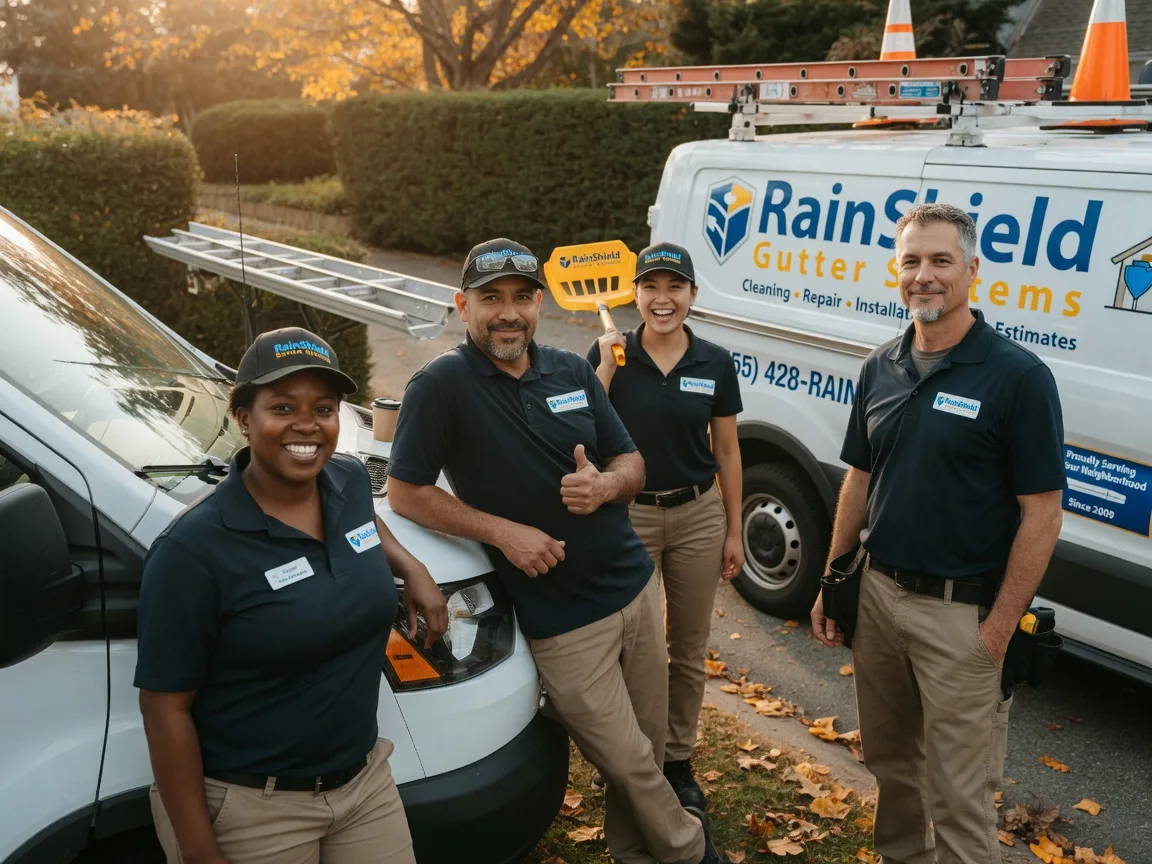 Gutter Installation company in Glenwood, NY